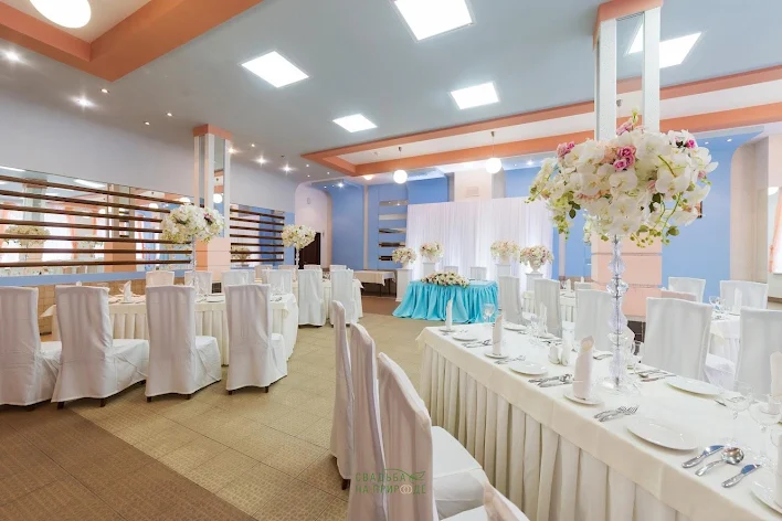 Фото №1 зала Зал «Гранд» 