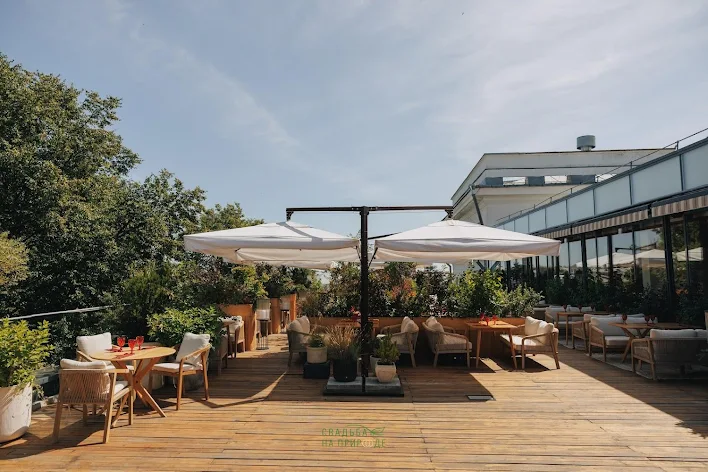 Фото №1 зала Летняя веранда