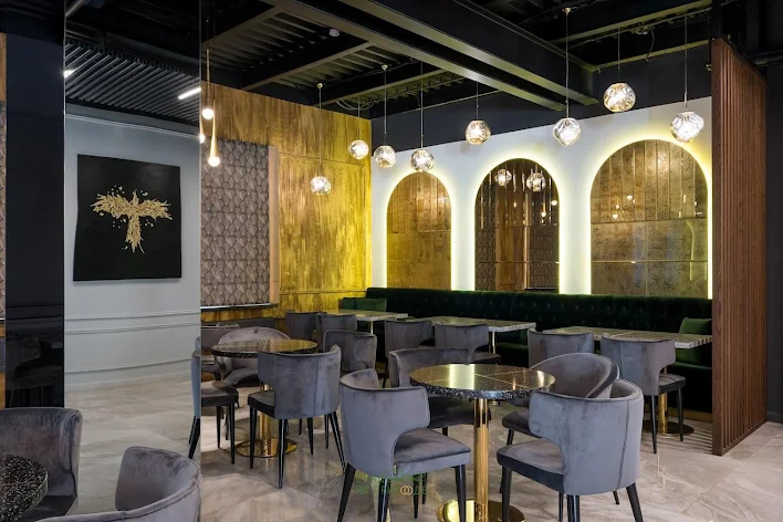 Фото №1 зала Основной зал