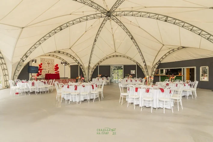 Фото №2 зала Шатер