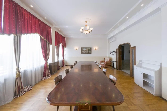 Фото №1 зала Каминный зал