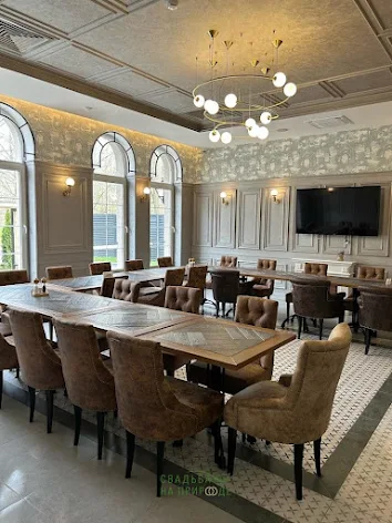 Фото №1 зала Малый банкетный зал