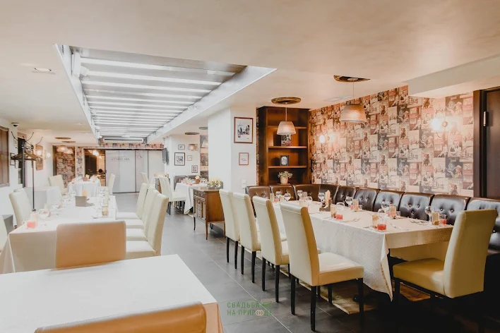 Фото №1 зала Стейк хаус