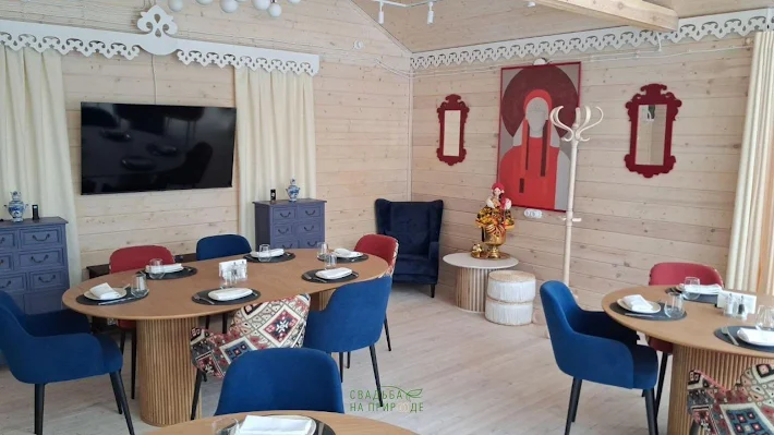 Фото №1 зала Чайный дом