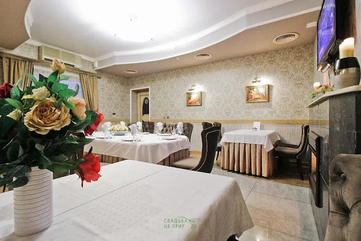 Фото №1 зала Малый зал