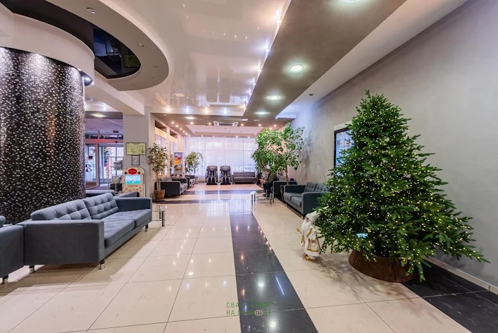 Фото №1 зала Ресторан «Южный» 