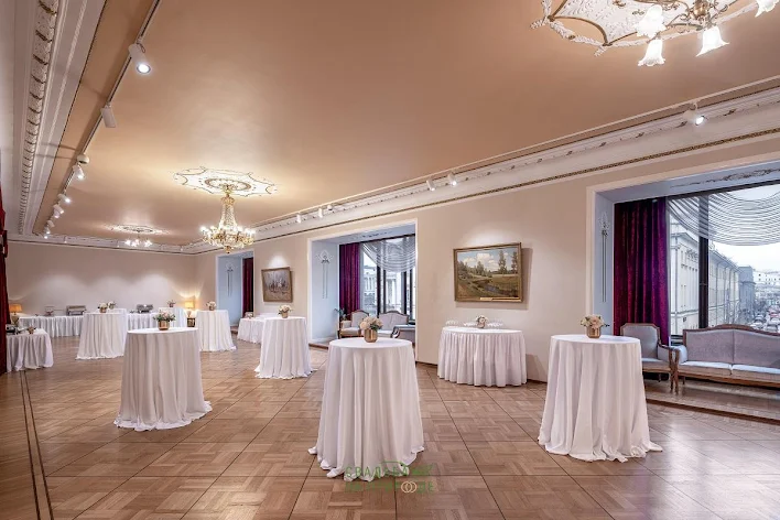 Фото №3 зала Зал «Брюсов» 