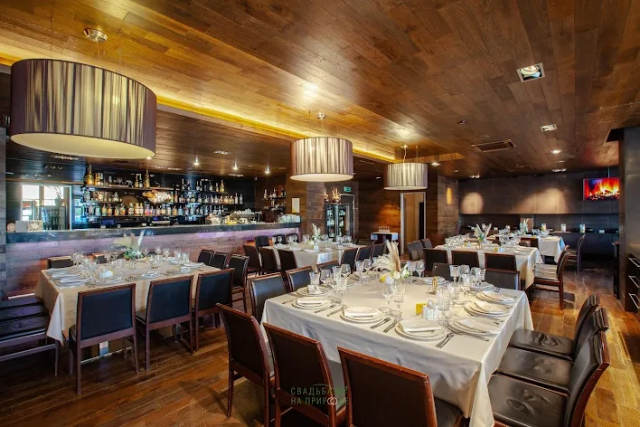 Фото №3 зала Pepe nero