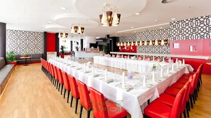 Фото №1 зала Кафе «Illy» 