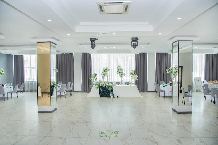 Фото №3 зала Ресторан «Амакс» 