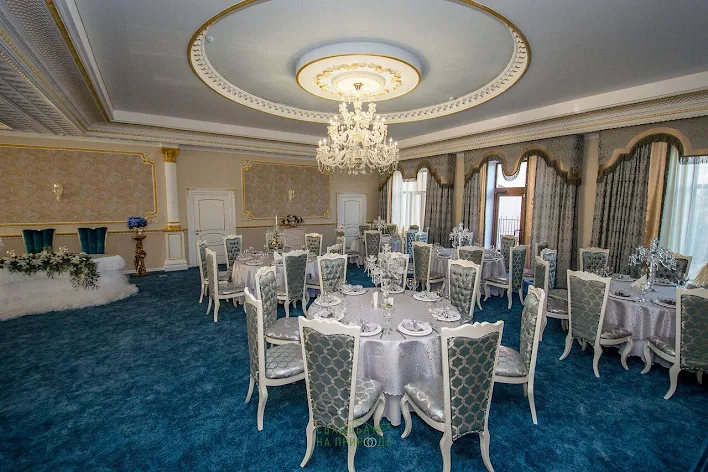 Фото №1 зала Банкетная резиденция «Эрмитаж» 