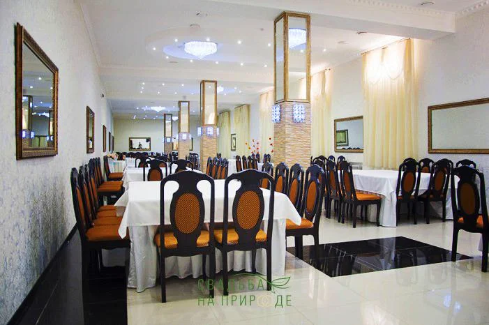 Фото №4 зала Большой зал