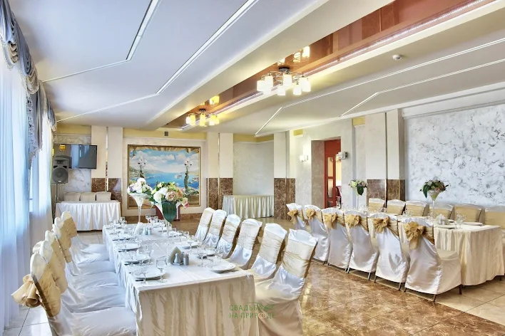 Фото №3 зала Малый зал