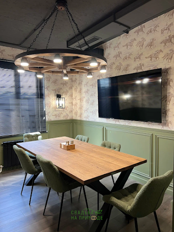 Фото №1 зала Vip-зал