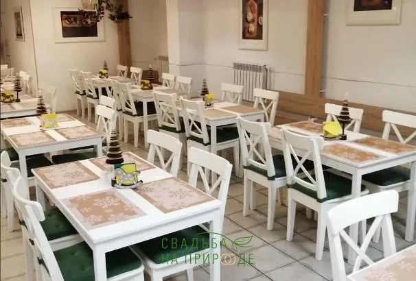 Фото №4 зала Основной зал