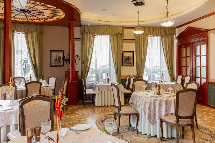 Фото №1 зала Эркерный зал