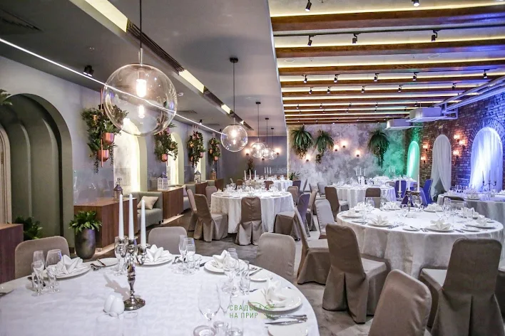 Фото №1 зала Зал «Поэт» 