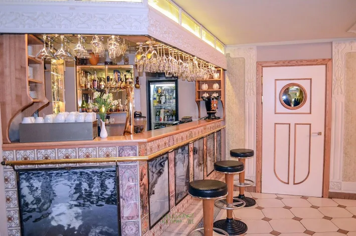 Фото №4 зала Витражный зал