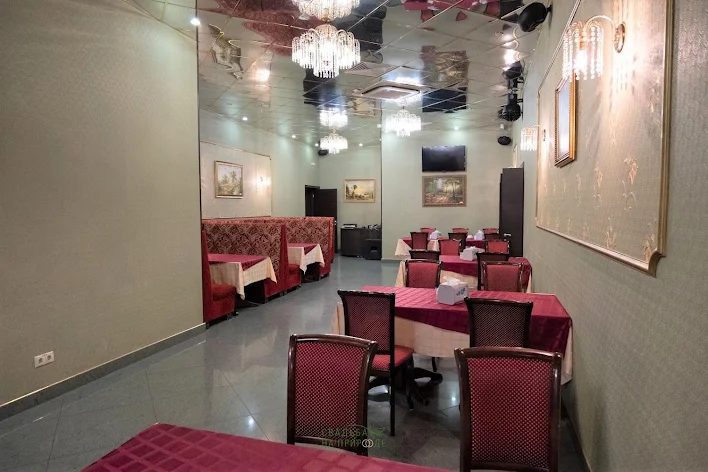 Фото №4 зала Зал ресторана