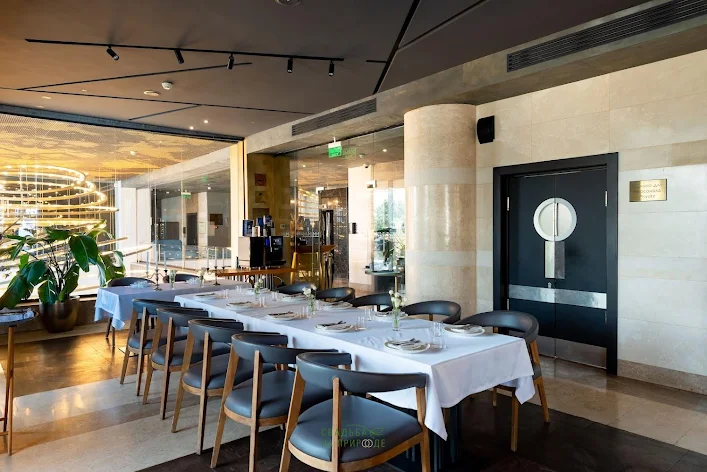 Фото №1 зала Ресторан