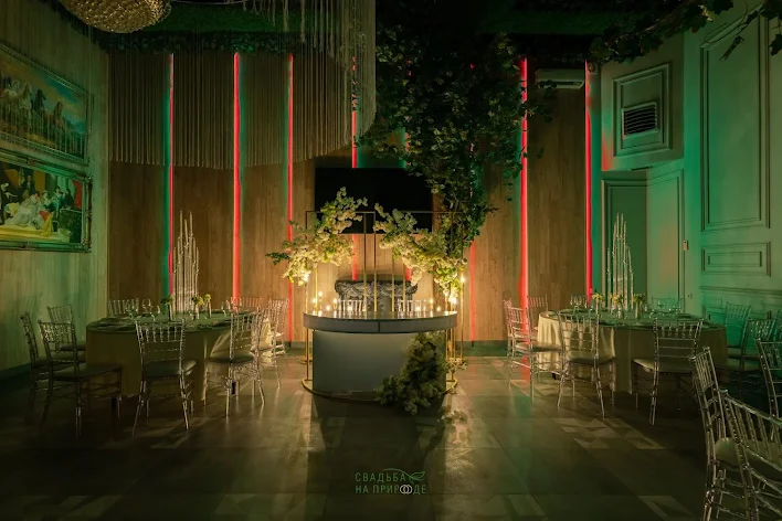 Фото №3 зала Зал «Галерея» 