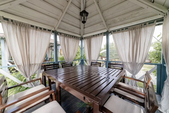 Фото №1 зала Голубые беседки