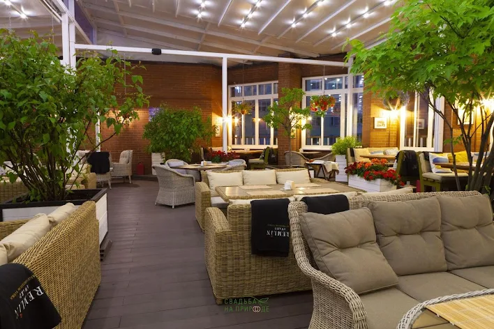 Фото №1 зала Летняя веранда