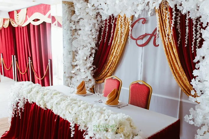 Фото №2 зала Банкетный зал