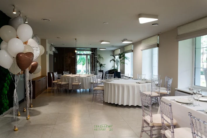 Фото №2 зала Лобби-бар