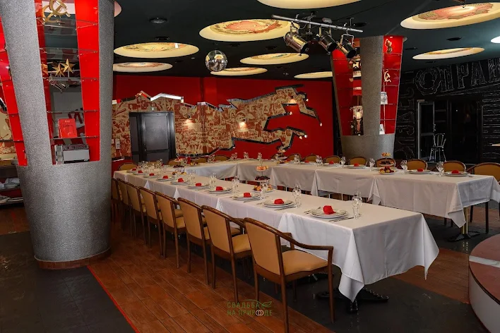 Фото №3 зала Основной зал