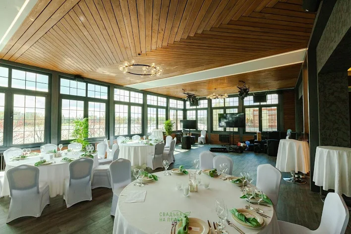 Фото №3 зала Зал «Атриум» 