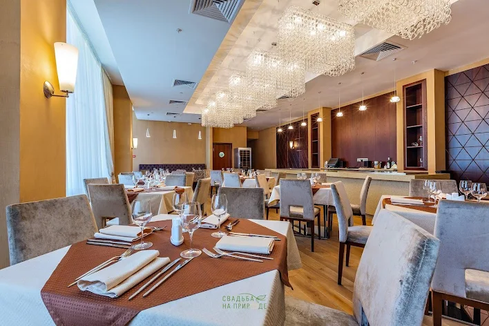 Фото №1 зала Ресторан