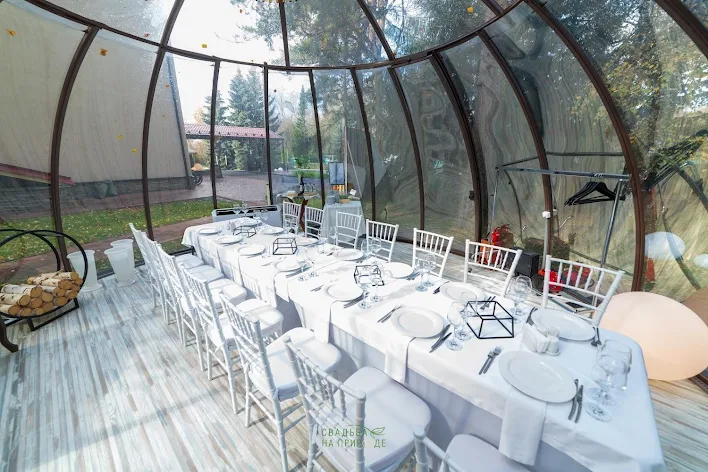 Фото №1 зала Sfera