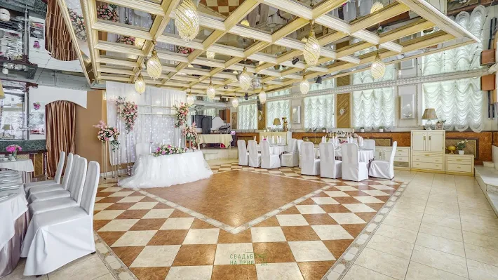 Фото №3 зала Банкетный зал