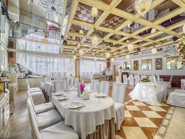 Фото №1 зала Банкетный зал