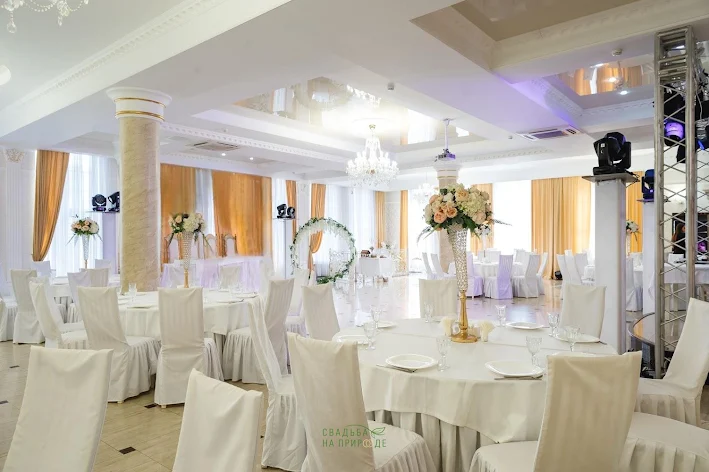 Фото №3 зала Зал «Белый» 