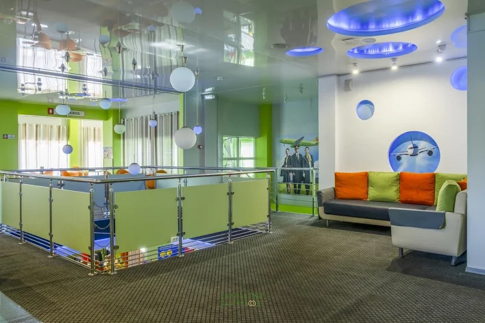 Фото №3 зала Верхний зал