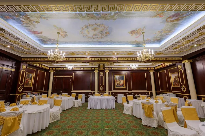 Фото №1 зала Зал «Noble» 