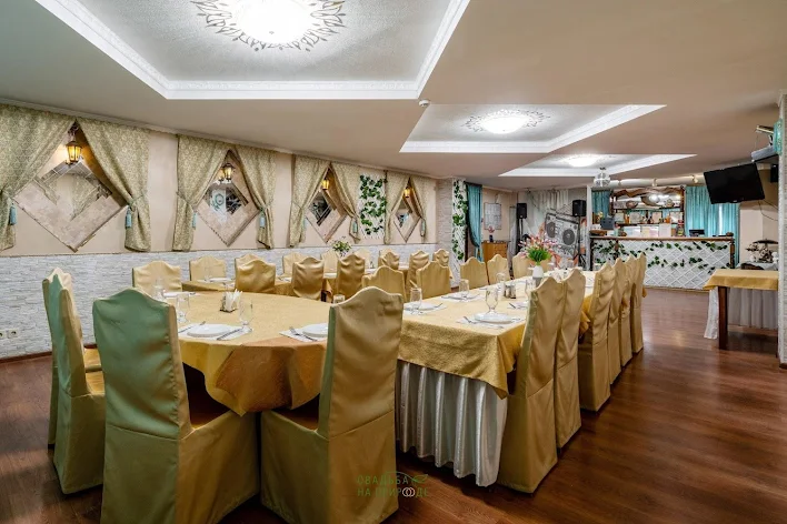 Фото №1 зала Барный зал