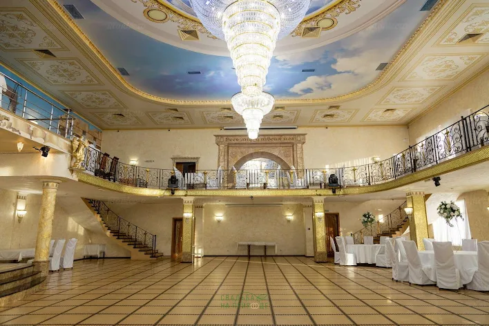 Фото №1 зала Банкетный зал «Светлый» 