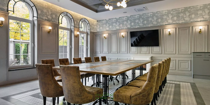 Фото №1 зала Малый банкетный зал