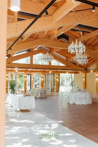 Фото №3 зала Большой банкетный зал