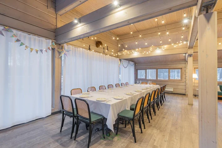 Фото №2 зала Веранда