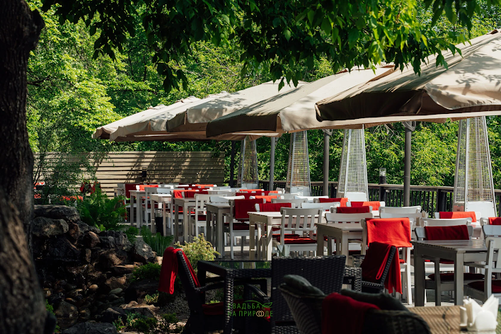 Фото №2 зала Летняя веранда