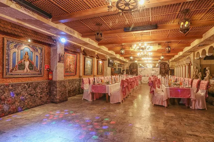 Фото №2 зала Зал «Семь красавиц» 