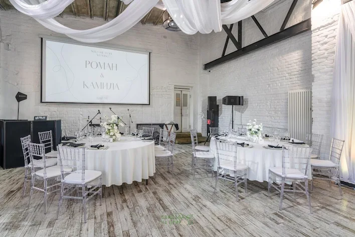 Фото №2 зала Ohm hall