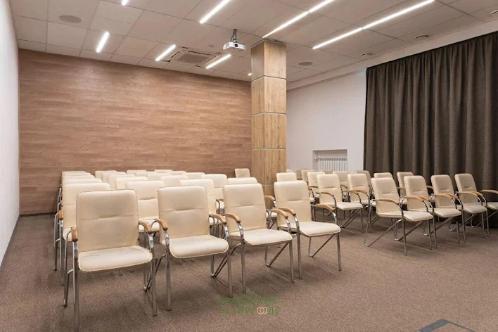 Фото №1 зала Малый конгресс-зал