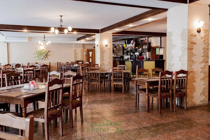 Фото №1 зала Банкетный зал