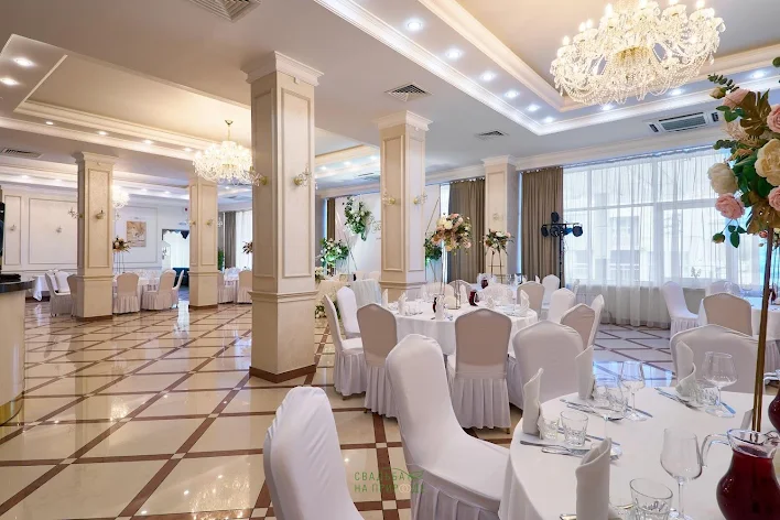 Фото №3 зала Банкетный зал