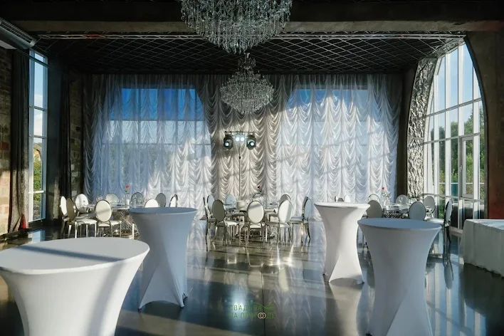 Фото №3 зала Большой зал